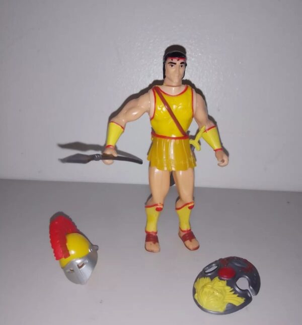 LJN Toys Young Male Titan Complete 1980s Toys