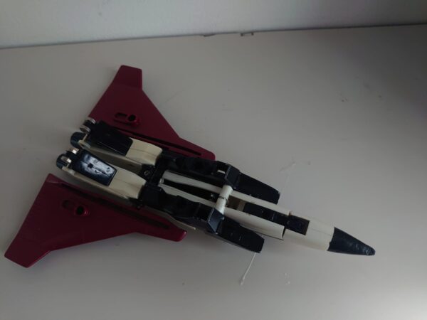 Hasbro G1 Transformers Ramjet 1985 - Image 5