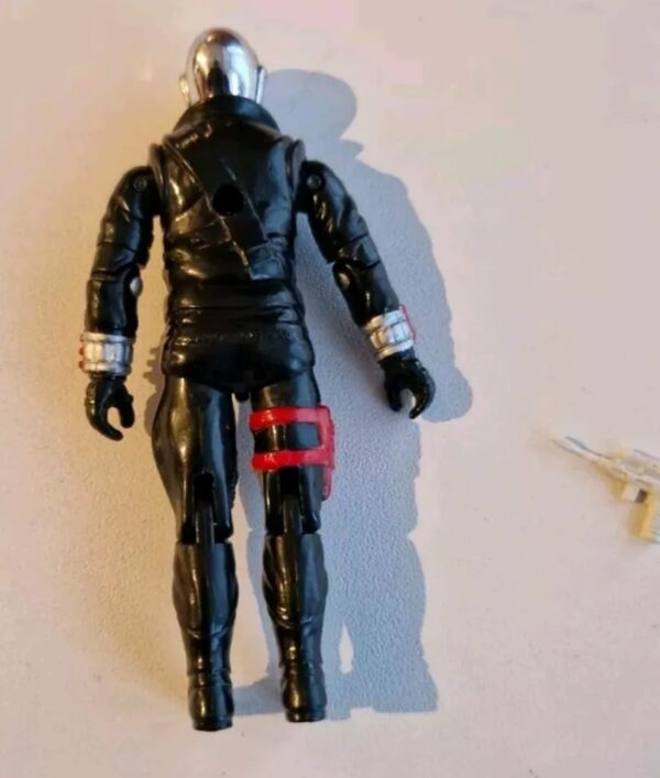 GI Joe Destro 1984 Action Figure - Image 2