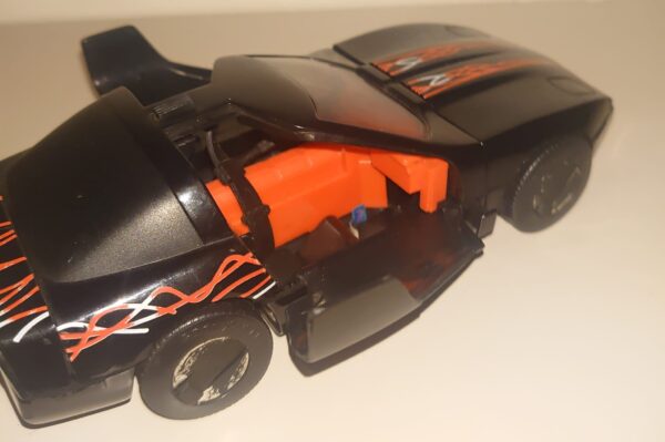 Mask Raven 1986 Kenner Toys - Image 3