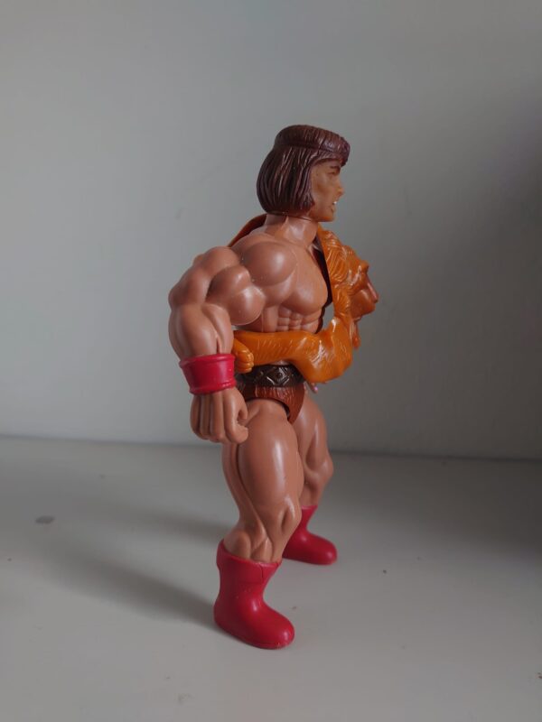 Remco Conan Loose Action Figure - Conan The  1984 - Image 2