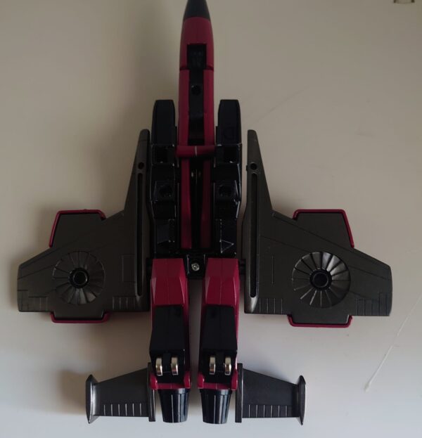 Hasbro Toys G1 Decepticon Jet Thrust 1985 - Image 2