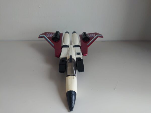 Hasbro G1 Transformers Ramjet 1985