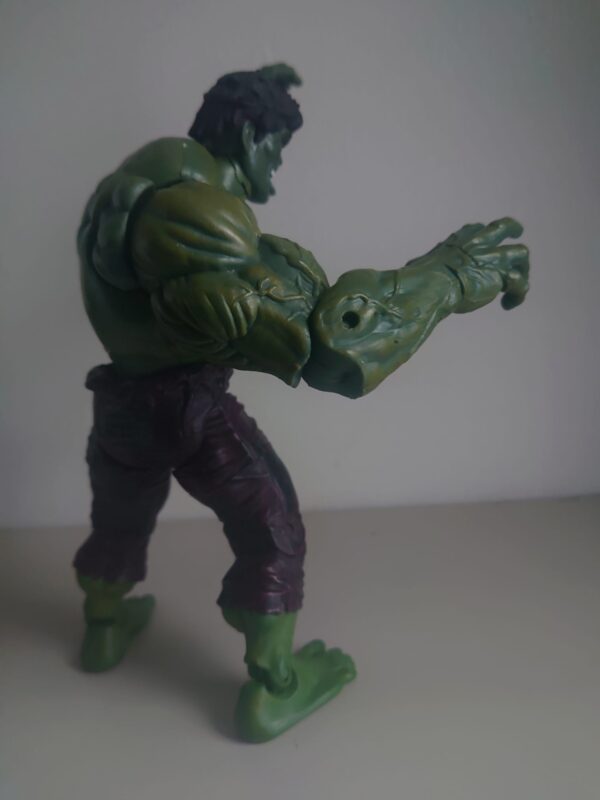 Toybiz The Incredible Hulk Action Figure 2002 - Image 4