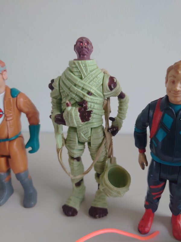 Kenner Toys The Real Ghostbusters 1980s Toys - Image 3