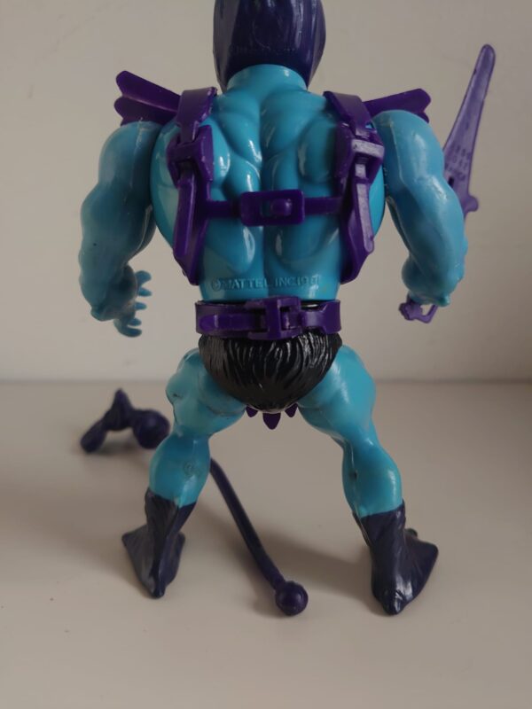 Mattel Skeletor 1981 - Image 3