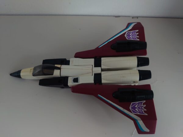 Hasbro G1 Transformers Ramjet 1985 - Image 2