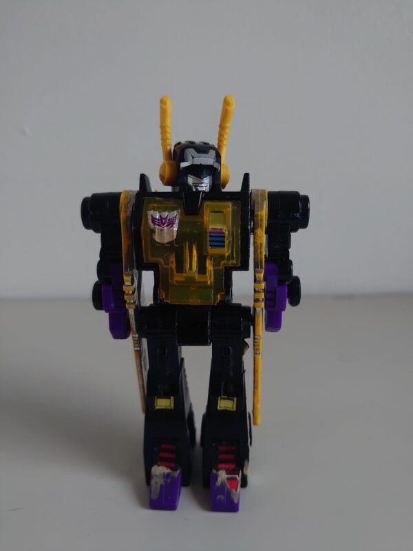 Takara G1 Transformers Kickback 1985