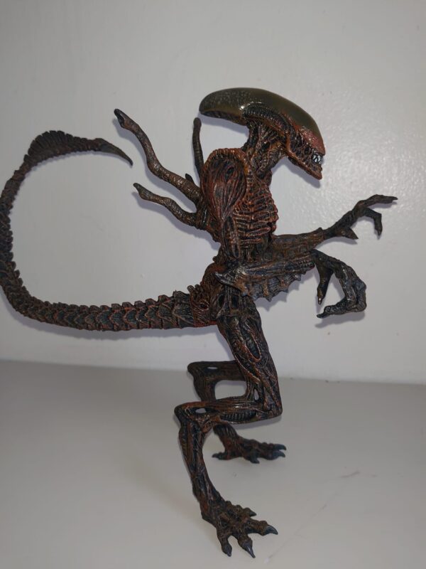 McFarlane Warrior Alien Resurrection  Movie Maniacs - Image 4