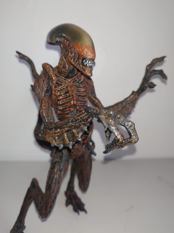 McFarlane Warrior Alien Resurrection  Movie Maniacs - Image 6