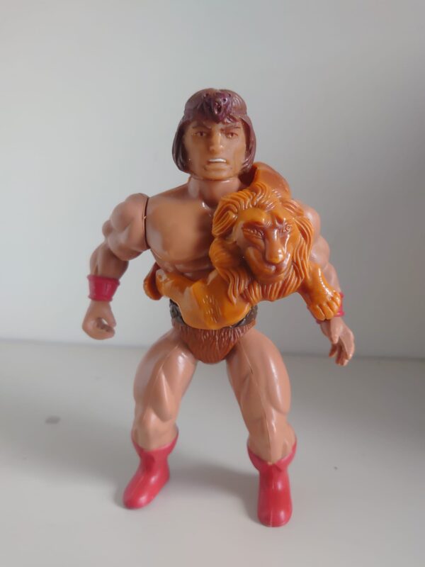 Remco Conan Loose Action Figure - Conan The  1984