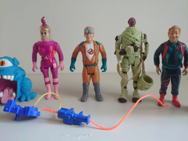 Kenner Toys The Real Ghostbusters 1980s Toys - Image 5