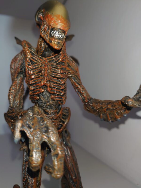 McFarlane Warrior Alien Resurrection  Movie Maniacs - Image 8