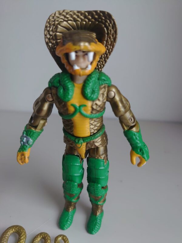 Hasbro GI Joe Serpentor Action Figure 1986