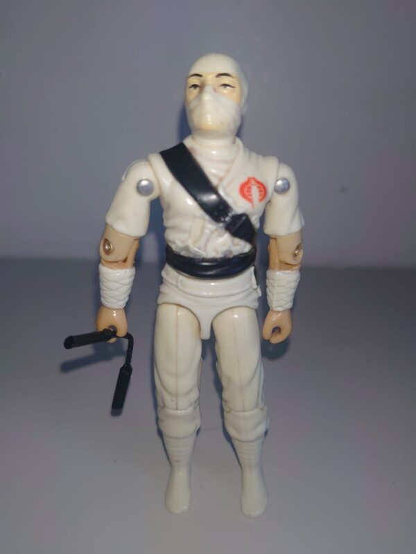 Hasbro Storm Shadow 1984