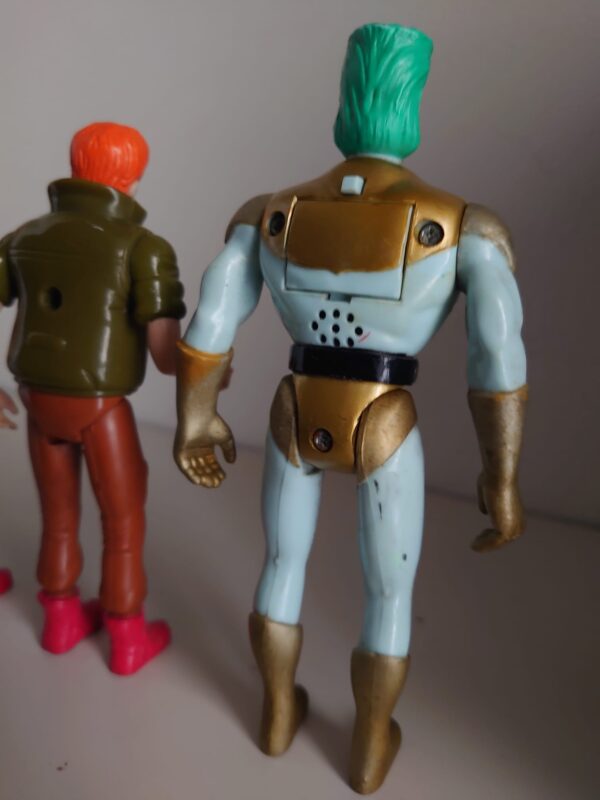 Captain Planet Action Figures - Image 4