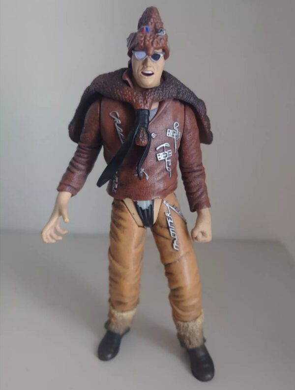 Toadie Mad Max The Road Warrior N2 Toys Year of Production 2000