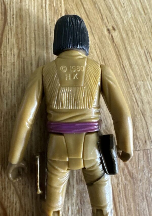 The Legend of the Lone Ranger, Action Figure Tonto 1980 - Image 3