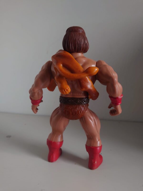 Remco Conan Loose Action Figure - Conan The  1984 - Image 3