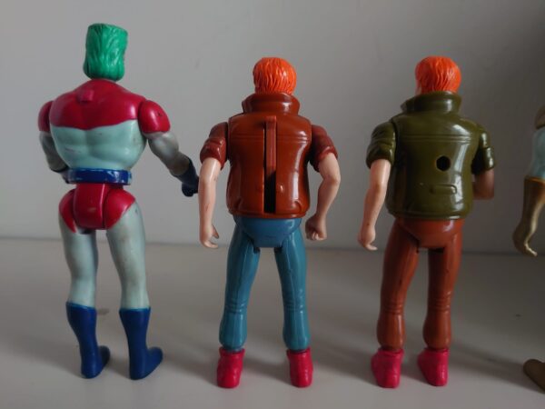 Captain Planet Action Figures - Image 3