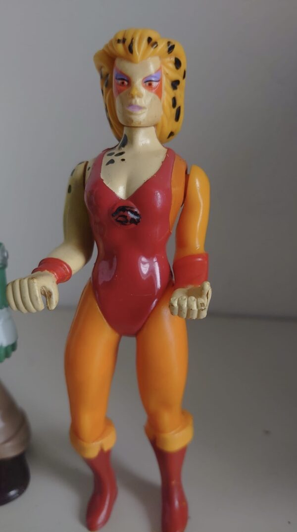 Thundercats , Captain Cracker & Cheetara - Image 2