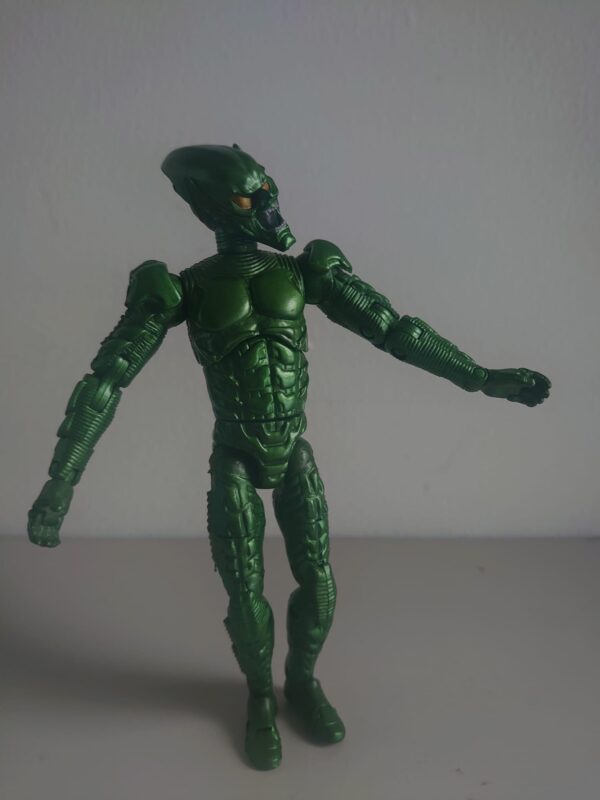 Toybiz The Green Goblin Action Figure 2001 Spiderman Movie Version