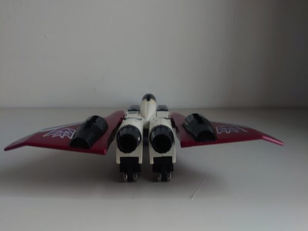 Hasbro G1 Transformers Ramjet 1985 - Image 3