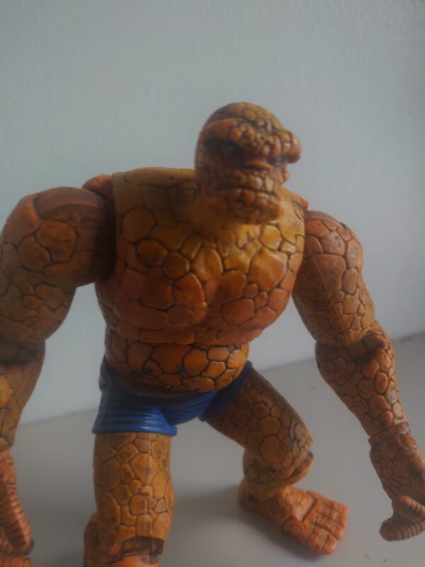 Toybiz Marvel Legends Series 2, The Thing 2002