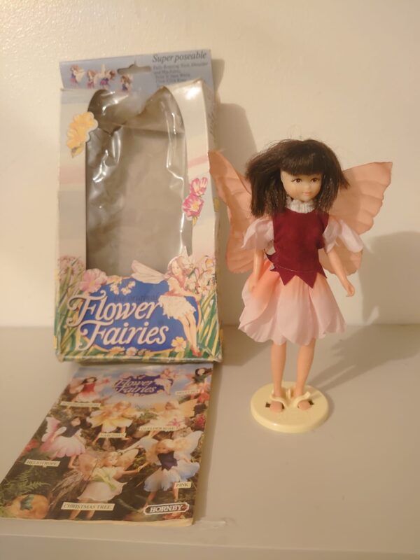 Vintage Hornby Flower Fairy