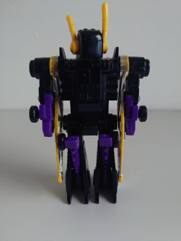 Takara G1 Transformers Kickback 1985 - Image 3