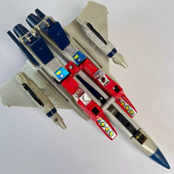 Hasbro G1 Starscream Transformers 1984 - Image 3