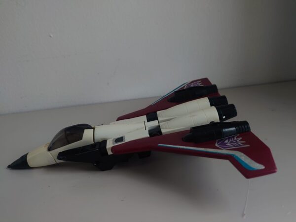 Hasbro G1 Transformers Ramjet 1985 - Image 6