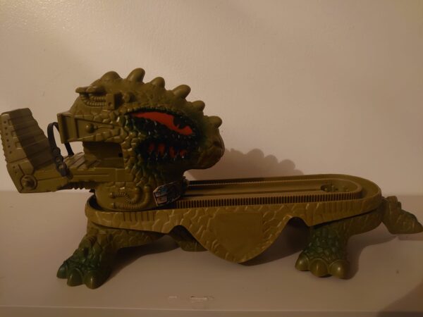 Masters of the Universe Dragon Walker 1983 by Mattel