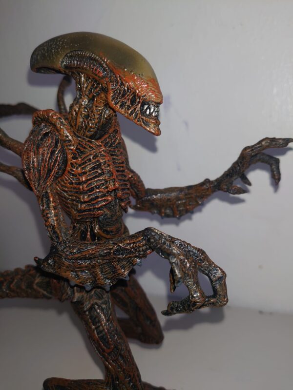 McFarlane Warrior Alien Resurrection  Movie Maniacs - Image 7