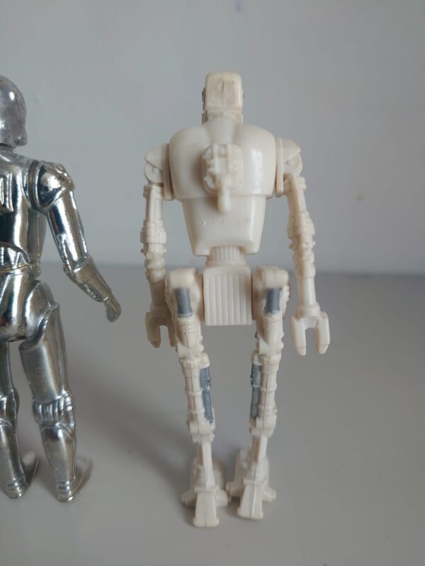 Kenner  Star Wars Death Star Droid 1978 , 8D8 Droid 1983 - Image 5