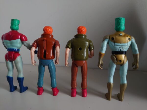 Captain Planet Action Figures - Image 2