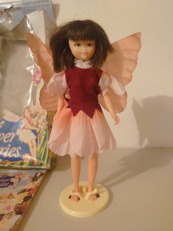 Vintage Hornby Flower Fairy - Image 5