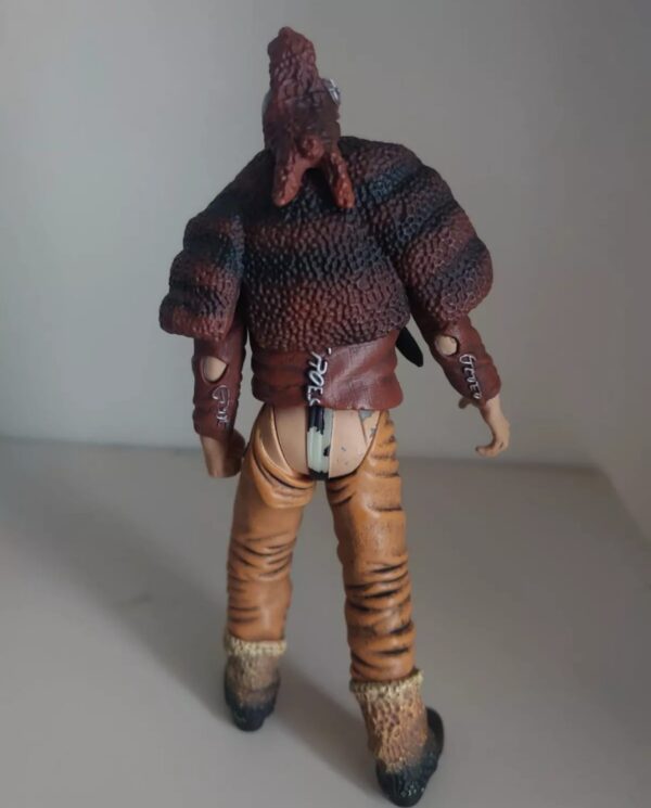 Toadie Mad Max The Road Warrior N2 Toys Year of Production 2000 - Image 2