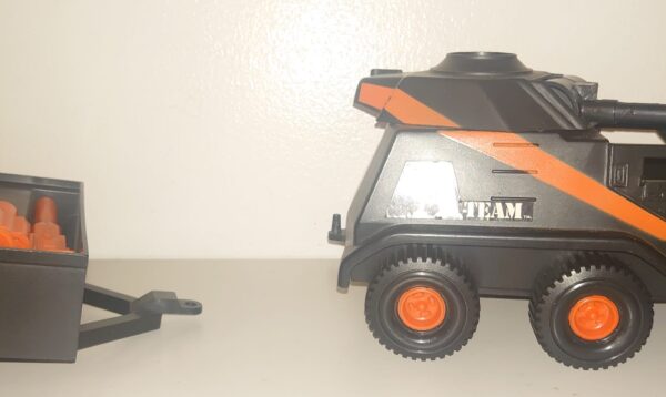 Galoob Toys The A-Team Armoured Truck 1983 - Image 7