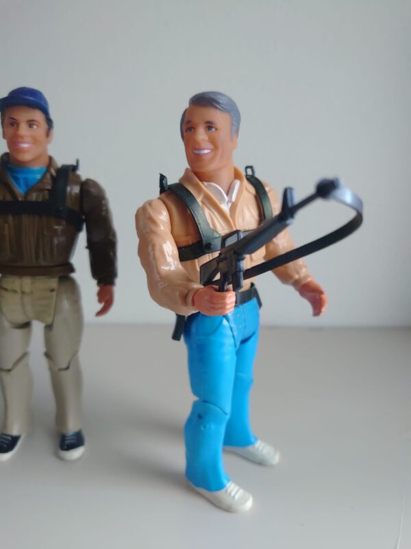 Galoob The A-Team Action Figures 1983 - Image 5