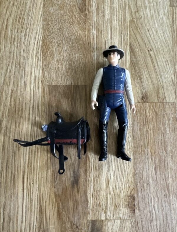 The Legend of the Lone Ranger , Butch Cavendish 1980 Action Figure