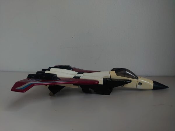 Hasbro G1 Transformers Ramjet 1985 - Image 4