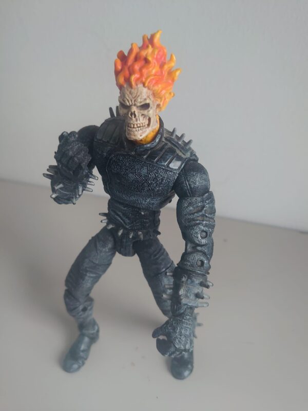 Toybiz Marvel Legends Ghost Rider Action Figure 2003