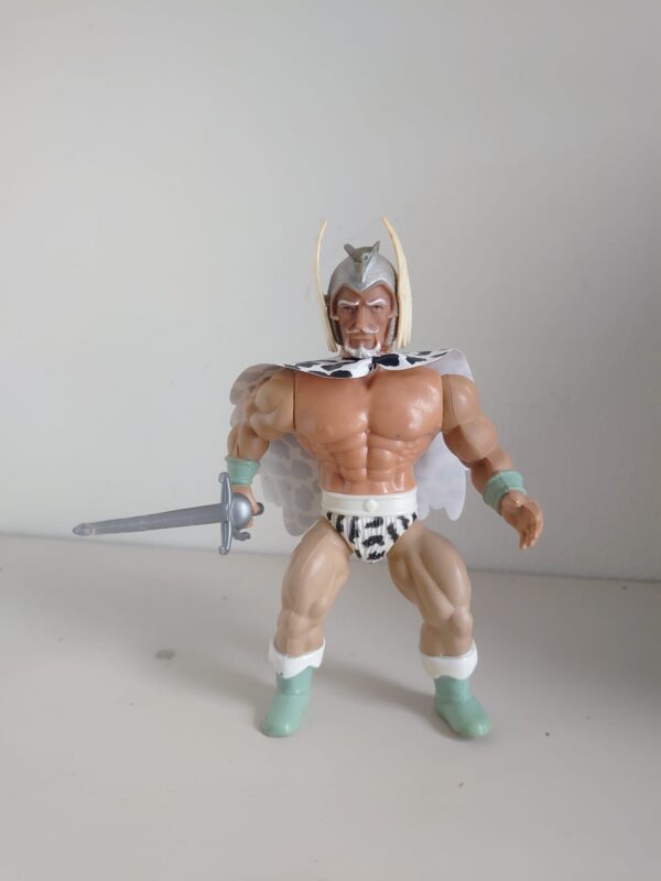 Remco Warlord 1982 based on the DC comic book by Mike Grell