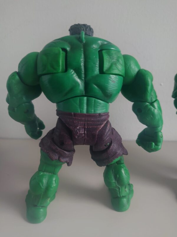 Hasbro 2002 The Incredible Hulk Action Figures X2 - Image 5