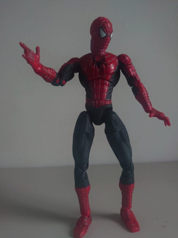 Toybiz , Toby Maguire movie Spiderman Action Figure 2003 - Image 3