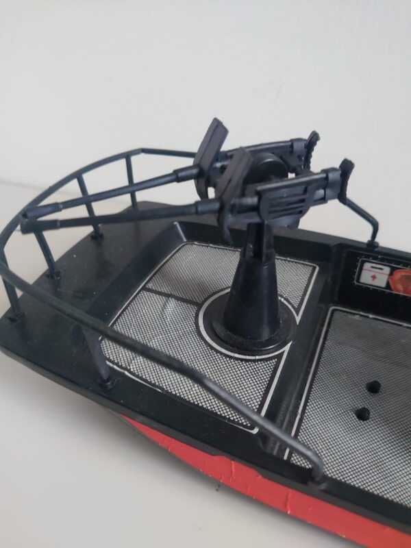 The A-Team Motorized Patrol Boat 1983 - Image 6