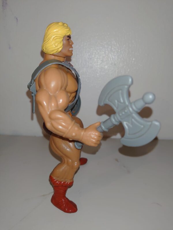 Mattel He Man French Variant 1981 - Image 2