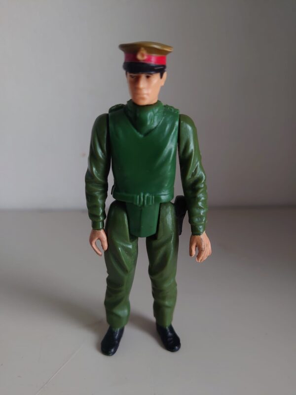 Palitoy Mail Away Figure Z Force Commander 1983