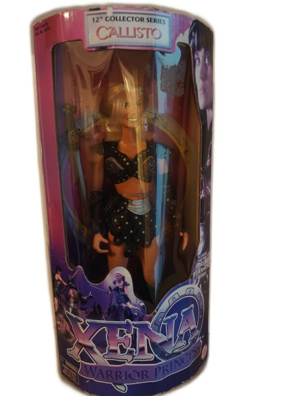 Toybiz Xena Warrior Princess 1998